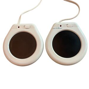 🛍️ COZY-UP jar candle warmers (set of 2)